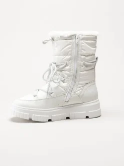 S.Oliver - Vita fodrade boots