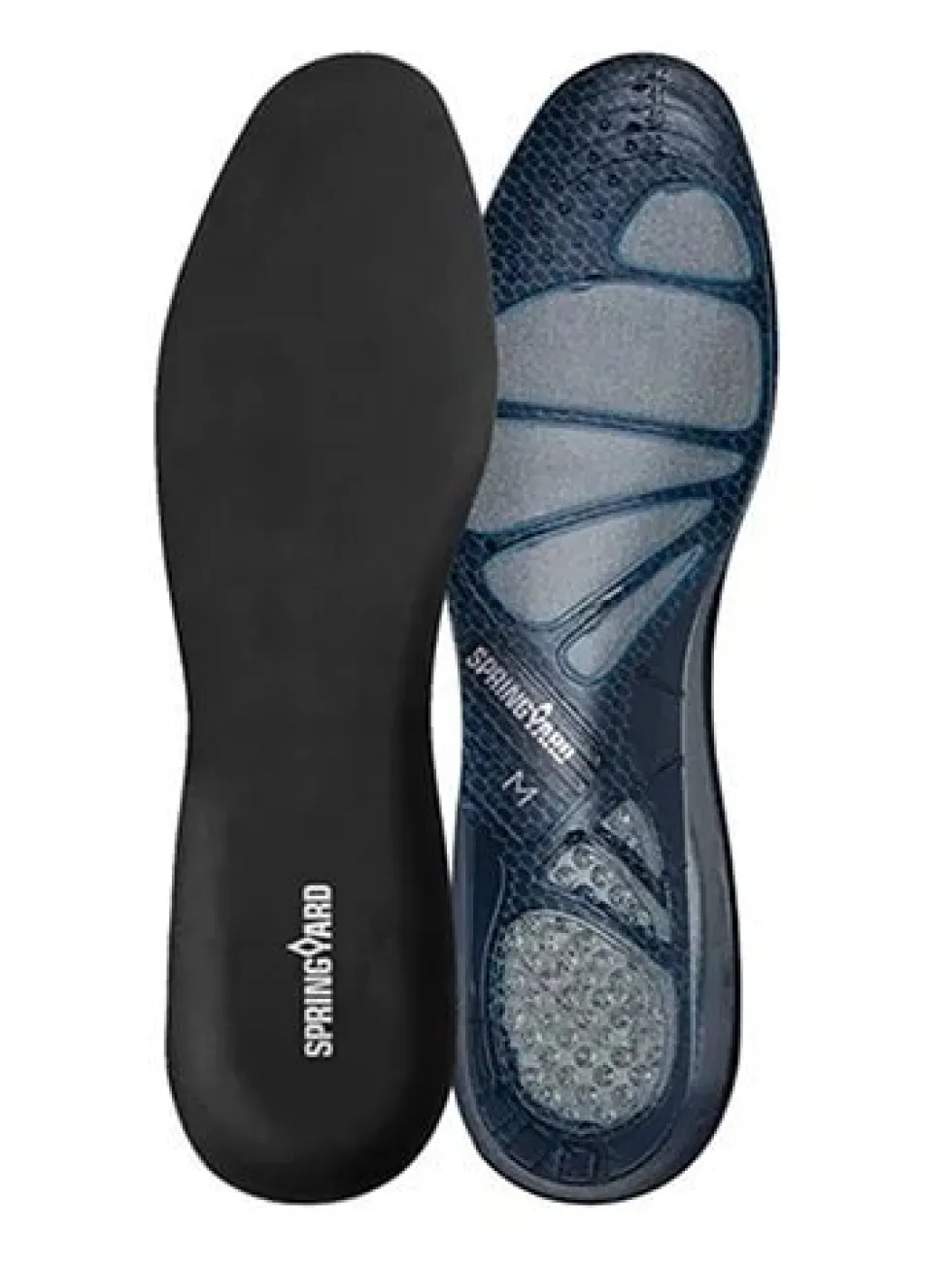 Springyard - Comfort Mini - Uppbyggd sula