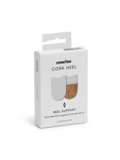 Springyard - Cork Heel Medium - Korkhäl