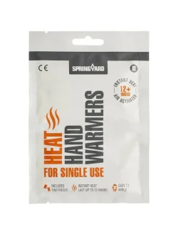 Springyard - Hand Warmers - Värmekuddar för händer