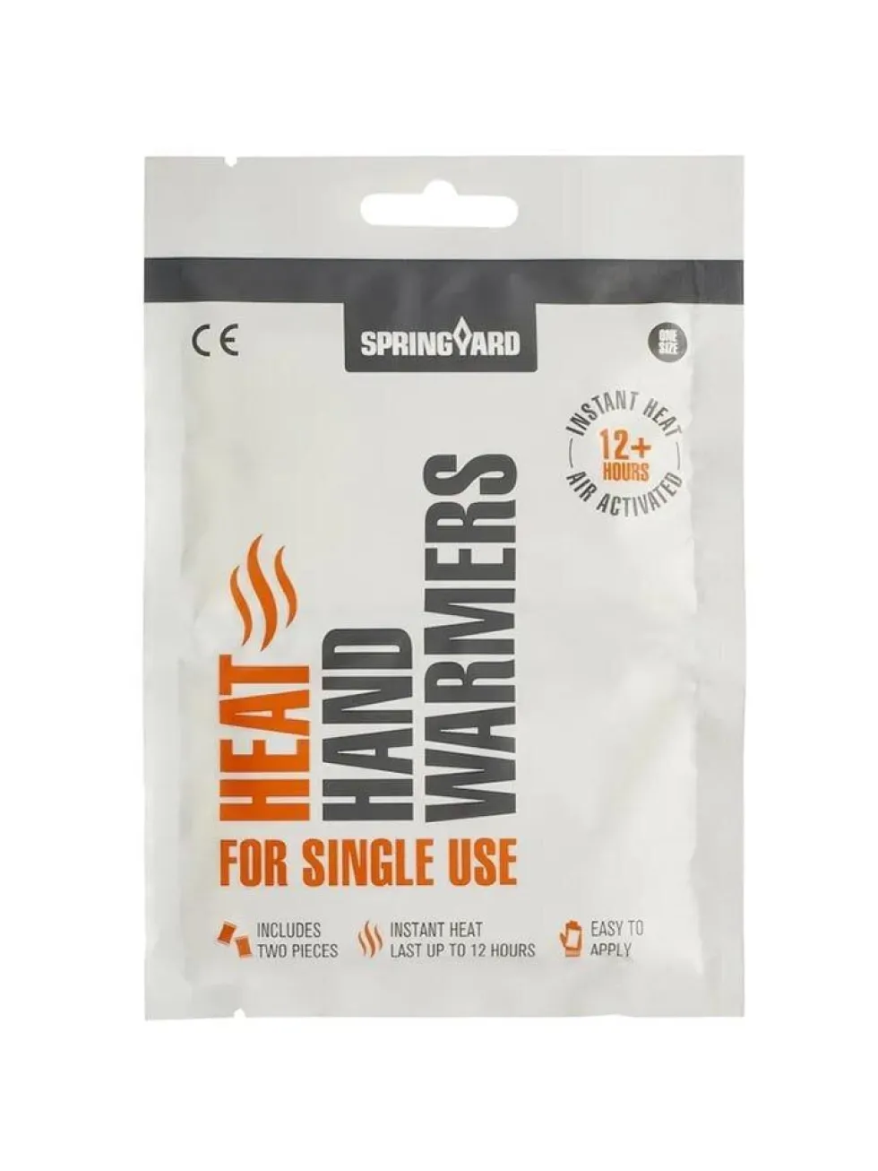 Springyard - Hand Warmers - Värmekuddar för händer