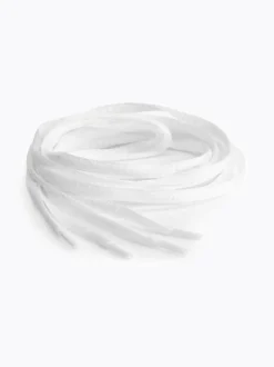 Springyard - Satin 16.0 - Mörkblått platta satinskosnöre
