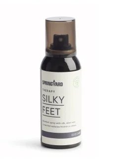 Springyard - Silky Feet - Silkesspray för barfotafötter
