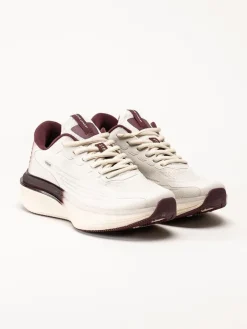 STENK - Alsen - Offwhite sportiga sneakers
