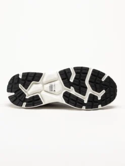 STENK - Arild - Svarta sportiga sneakers