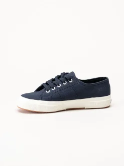 Superga - 2750 Cotu Classic - Marinblå sneakers i canvas