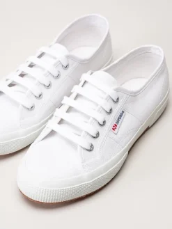Superga - 2750 Cotu Classic - Vita sneakers i textil