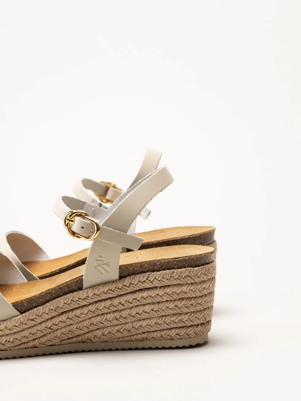 Sweeks - Elise - Offwhite espadrillos