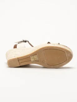 Sweeks - Siri - Offwhite sandaletter