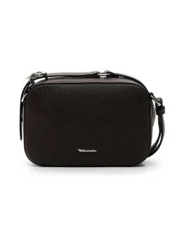 Tamaris bags - Georgie Handväska - Mörkbrun handväska med dragkedja