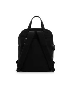 Tamaris bags - Gianna backpack M - Svart ryggsäck i mediumstorlek