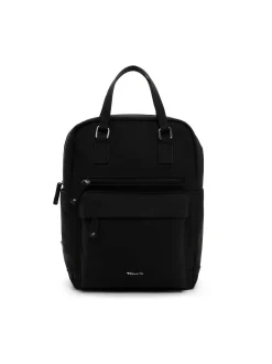 Tamaris bags - Gianna backpack M - Svart ryggsäck i mediumstorlek