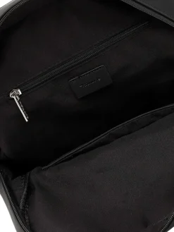 Tamaris bags - Gianna backpack M - Svart ryggsäck i mediumstorlek