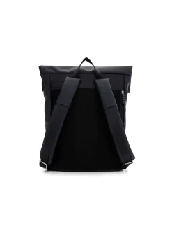 Tamaris bags - Gracie Backpack - Blå ryggsäck i mjukt syntetmaterial