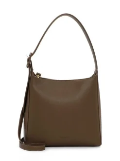 Tamaris bags - Gunda Pouch M - Beige stilren minimalistisk väska - två i en