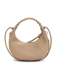 Tamaris Bags - Kate small bag - Beige liten väska med fina detaljer