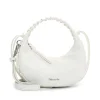 Tamaris Bags - Kate small bag - Vit liten väska med fina detaljer