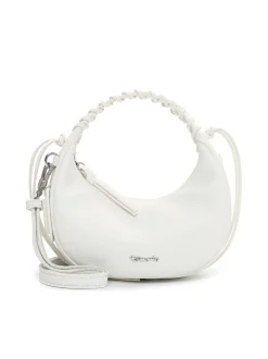 Tamaris Bags - Kate small bag - Vit liten väska med fina detaljer