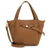 Tamaris Bags - Kathi SC Cityshopper Small - Beige liten cityväska