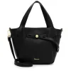 Tamaris Bags - Kathi SC Cityshopper Small - Svart liten cityväska