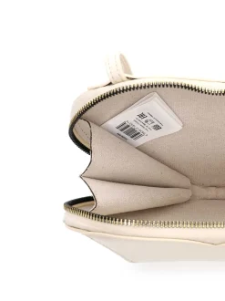Tamaris Bags - Kimberlie Small - Ljusbeige hjärtformad liten handväska