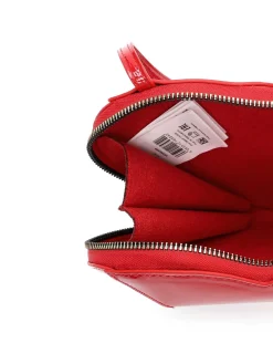 Tamaris Bags - Kimberlie Small - Röd hjärtformad liten handväska