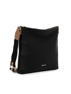 Tamaris Bags - Kirsten Crossover - Svart väska i mjuk syntet