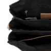 Tamaris Bags - Kirsten handbag M - Svart handväska med dragkedja