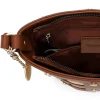 Tamaris Bags - Kirsti small bag - Brun väska med fina material