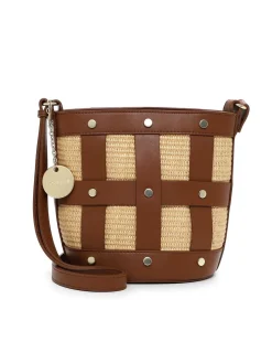 Tamaris Bags - Kirsti small bag - Brun väska med fina material
