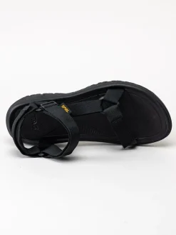 Teva - Hurricane XLT2 - Svarta sportiga sandaler