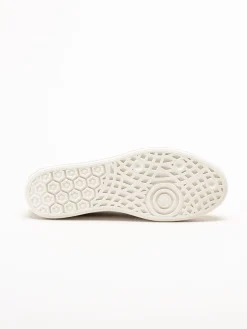Think - Turna - Beige Ballerina i mocka