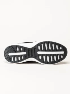 Treksta - Peace Low - Svarta sneakers