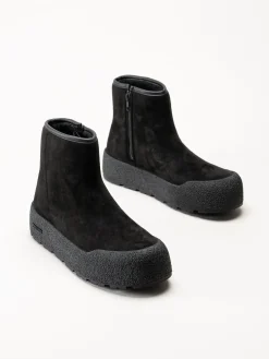 Tretorn - Anchor Hybrid M - Svarta fodrade boots