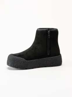 Tretorn - Anchor Hybrid W - Svarta fodrade boots