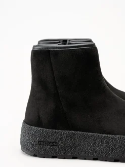 Tretorn - Anchor Hybrid W - Svarta fodrade boots