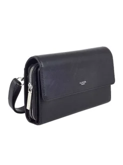 Ulrika Design - Ulrika Organizer/Phone - Svart kombinerad plånbok/mobilväska