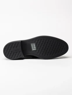 Vagabond - Alex M - Svarta loafers i skinn
