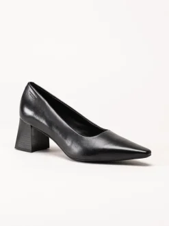 Vagabond - Altea - Svarta pumps i skinn
