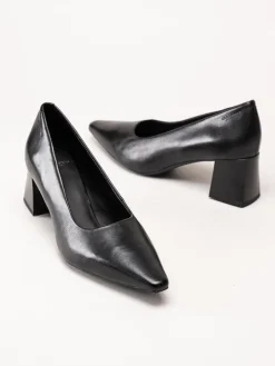Vagabond - Altea - Svarta pumps i skinn