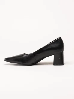 Vagabond - Altea - Svarta pumps i skinn