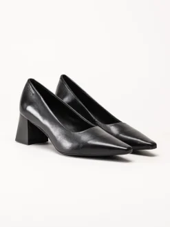 Vagabond - Altea - Svarta pumps i skinn