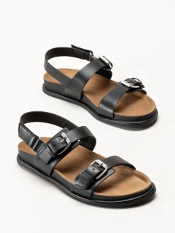 Vagabond - Effie - Svarta sandaler