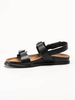 Vagabond - Effie - Svarta sandaler