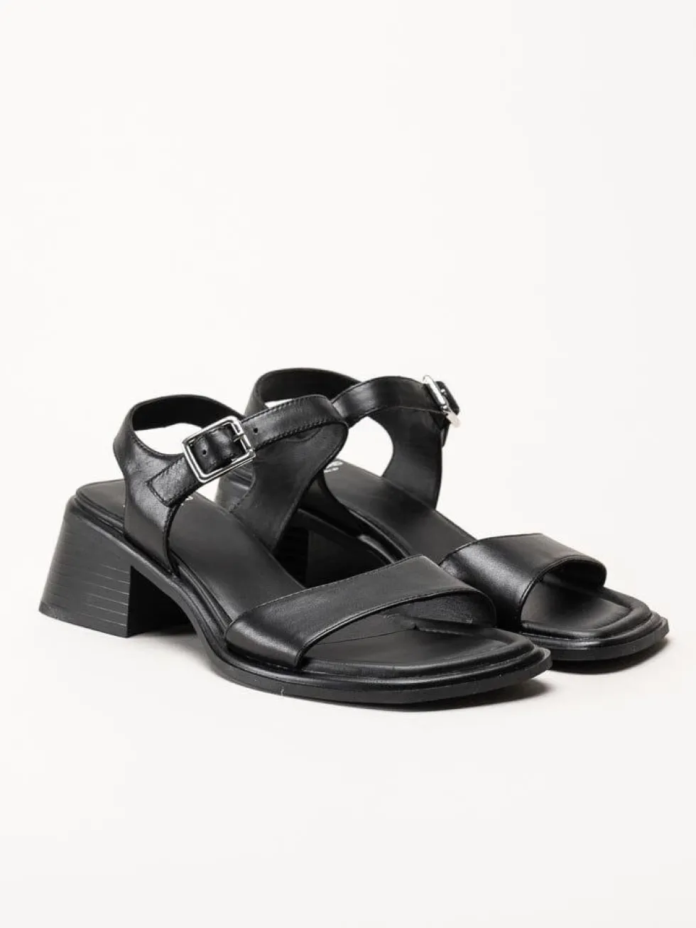 Vagabond - Ines - Svart sandalett