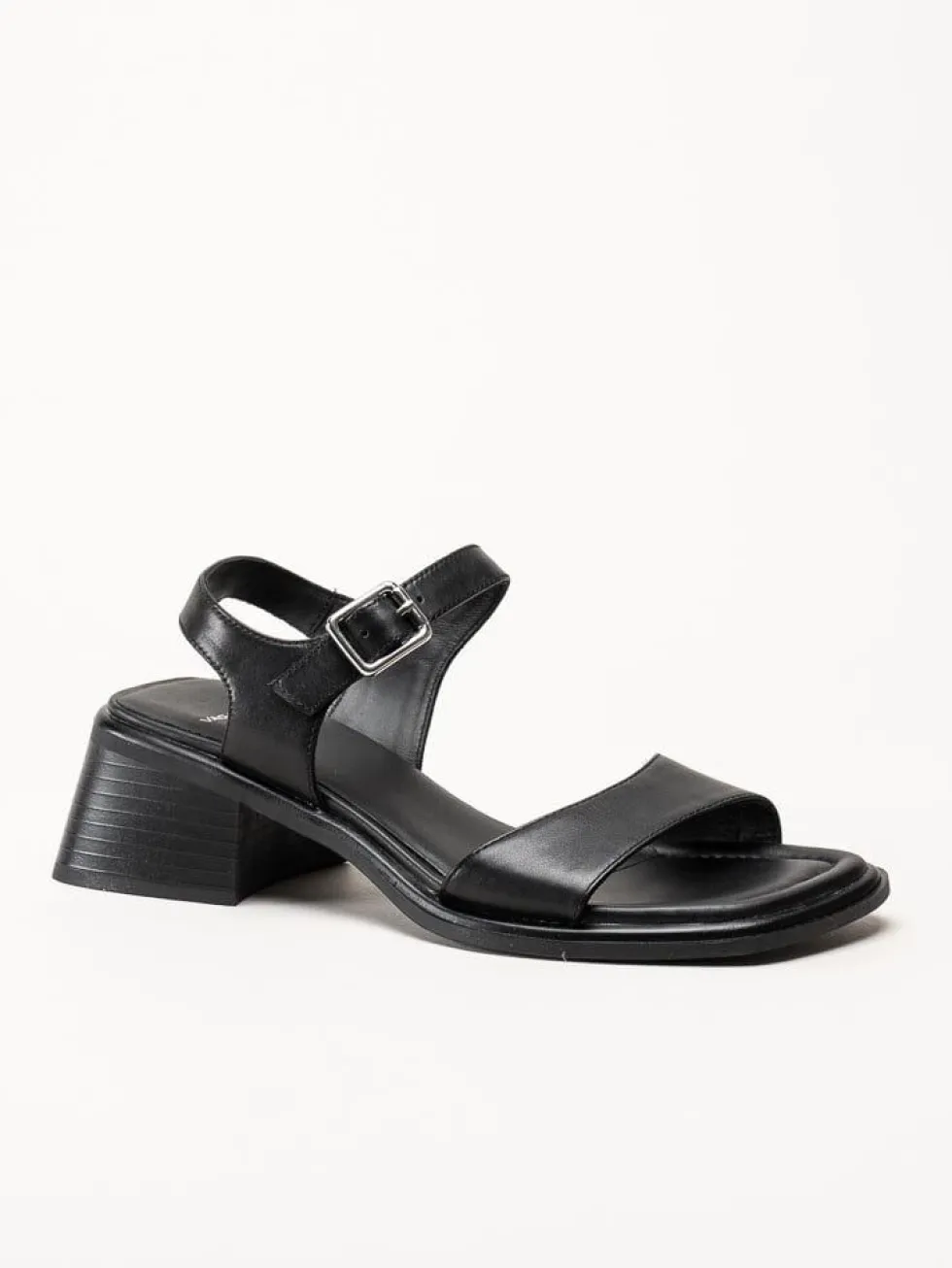 Vagabond - Ines - Svart sandalett