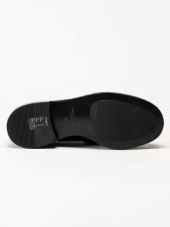 Vagabond - Linn - Bruna loafers i polido