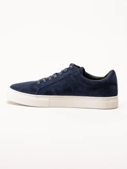 Vagabond - Paul 2.0 - Blå sneakers i mocka