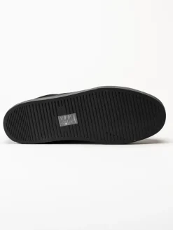 Vagabond - Paul 2.0 - Svarta sneakers i nubuck