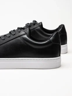 Vagabond - Paul 2.0 - Svarta sneakers i skinn